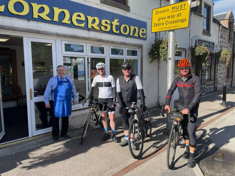 Cornerstone Cafe