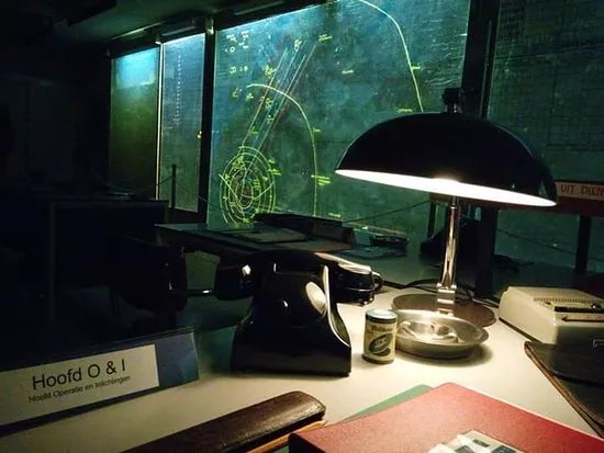 Museum Bescherming Bevolking-Bunkercomplex Overvoorde