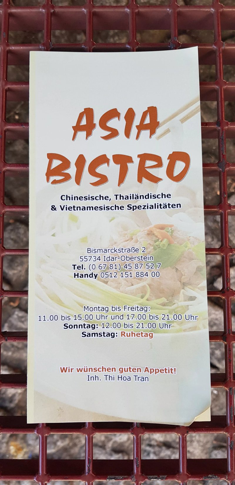 Asia Bistro