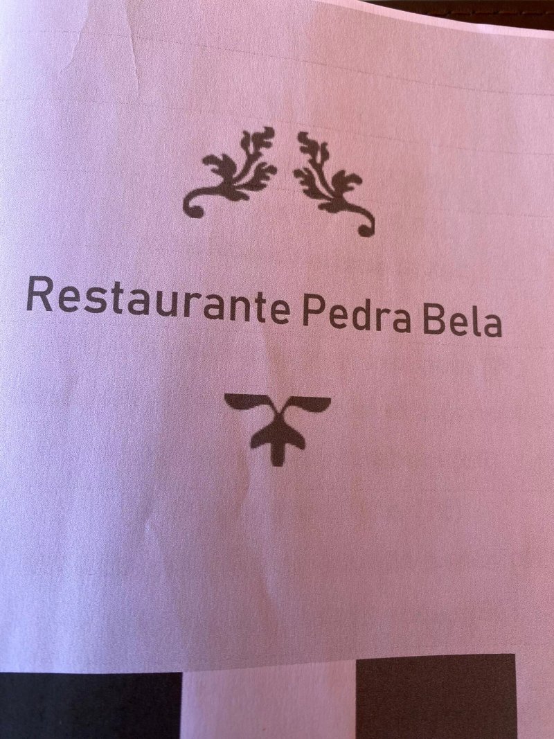 Restaurante Pedra Bela Geres