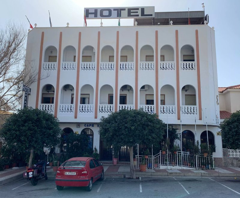Hotel Beatriz