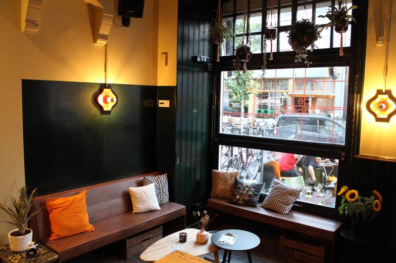 Cafe De Opstand