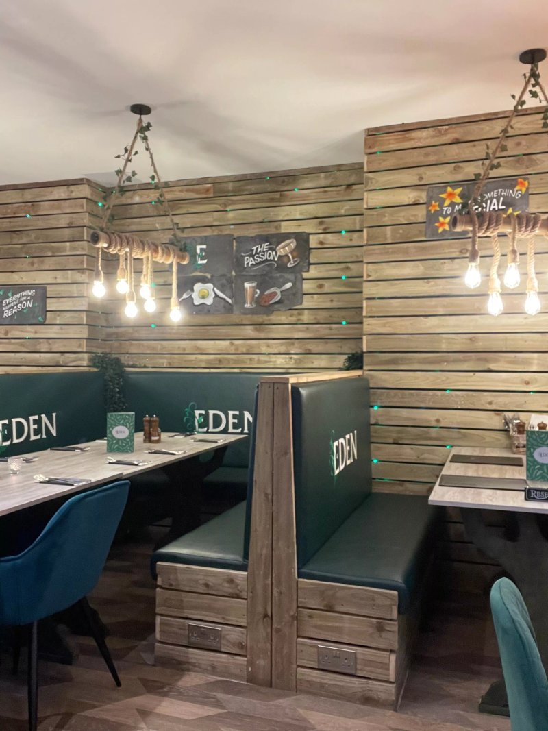 Eden Cafe & Bistro Aintree