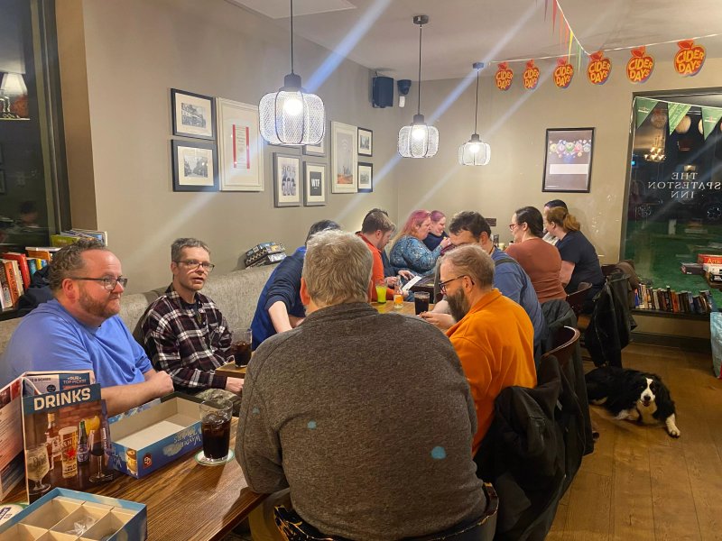 The Spateston Inn