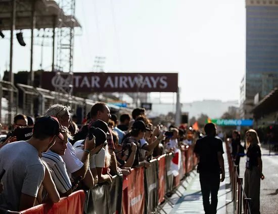 Grandstand Tickets