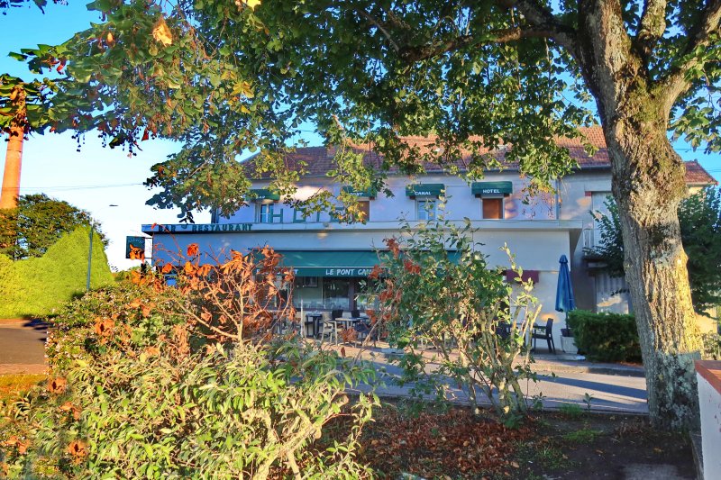 Auberge du Pont-Canal briare