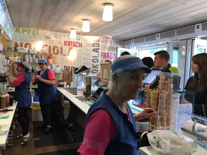 Gelateria Sabine