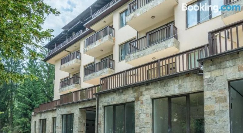 Apartamens Paradise