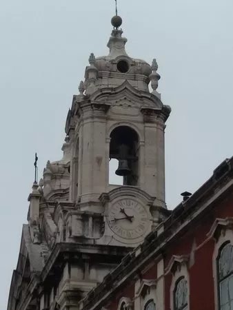 Igreja de Sao Francisco de Paula
