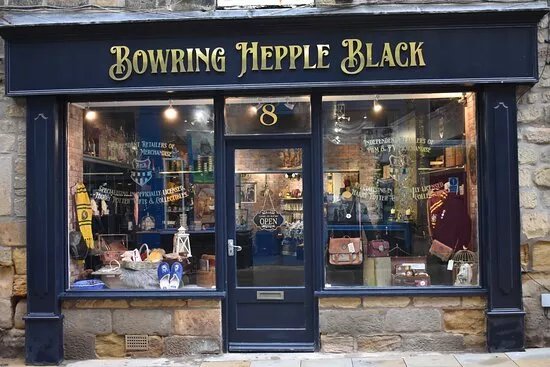 Bowring Hepple Black Ltd