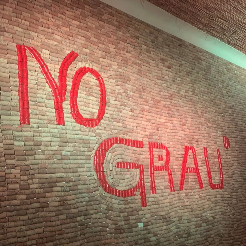 Wine Bar No Grau