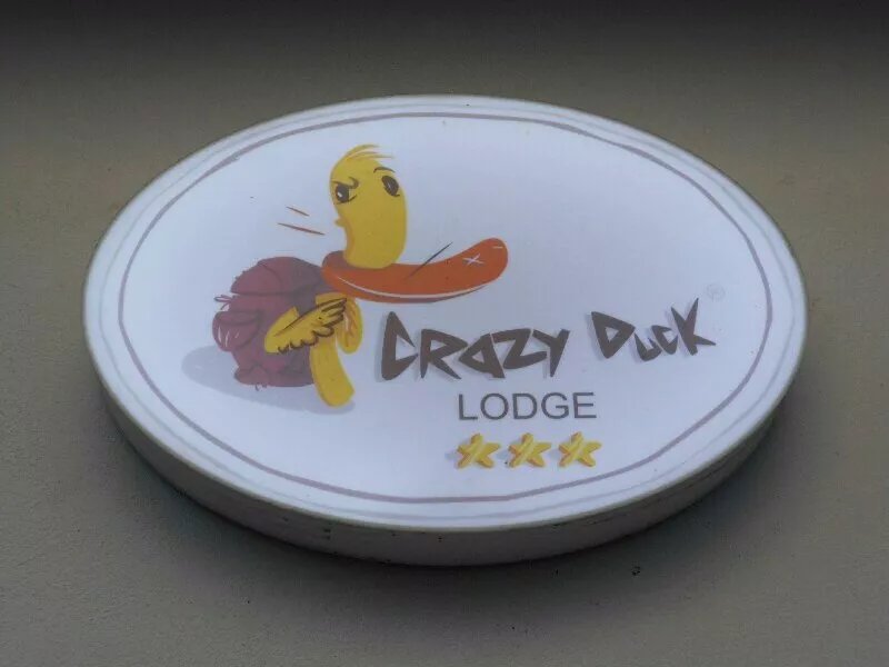Crazy Duck Lodge