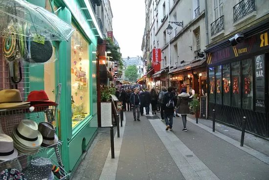 Rue de la Huchette