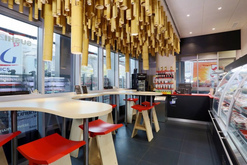 SUSHIZEN Flon