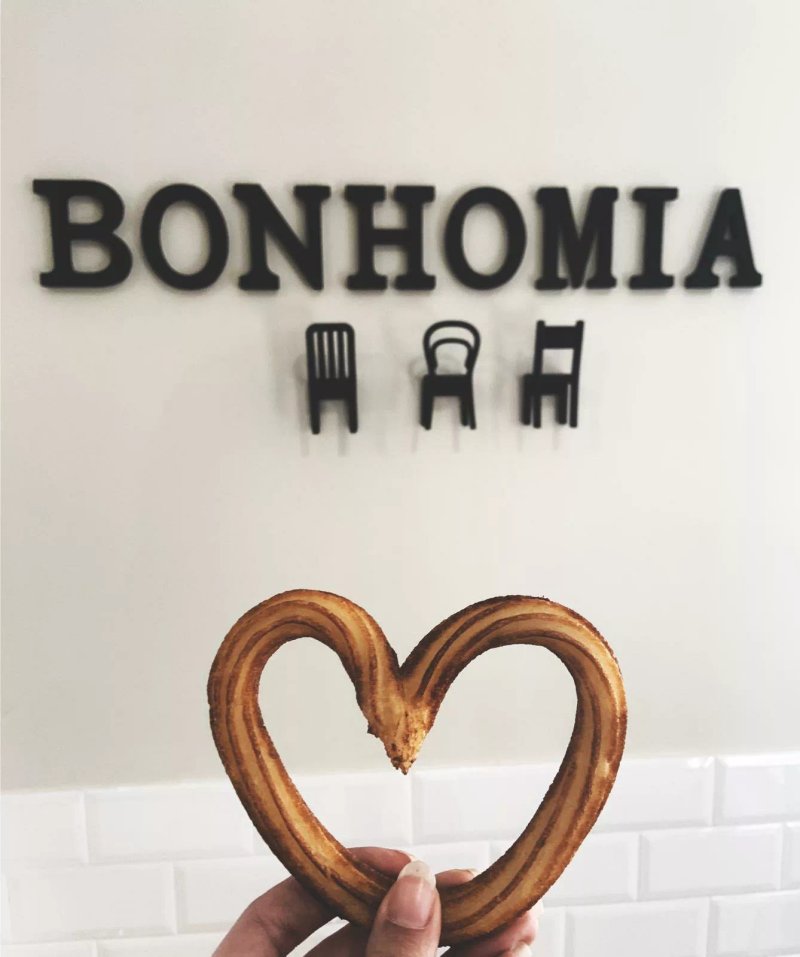 Bonhomia Guadalajara