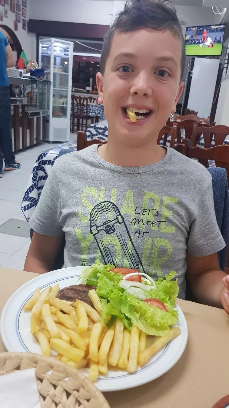 Restaurante Dinamar