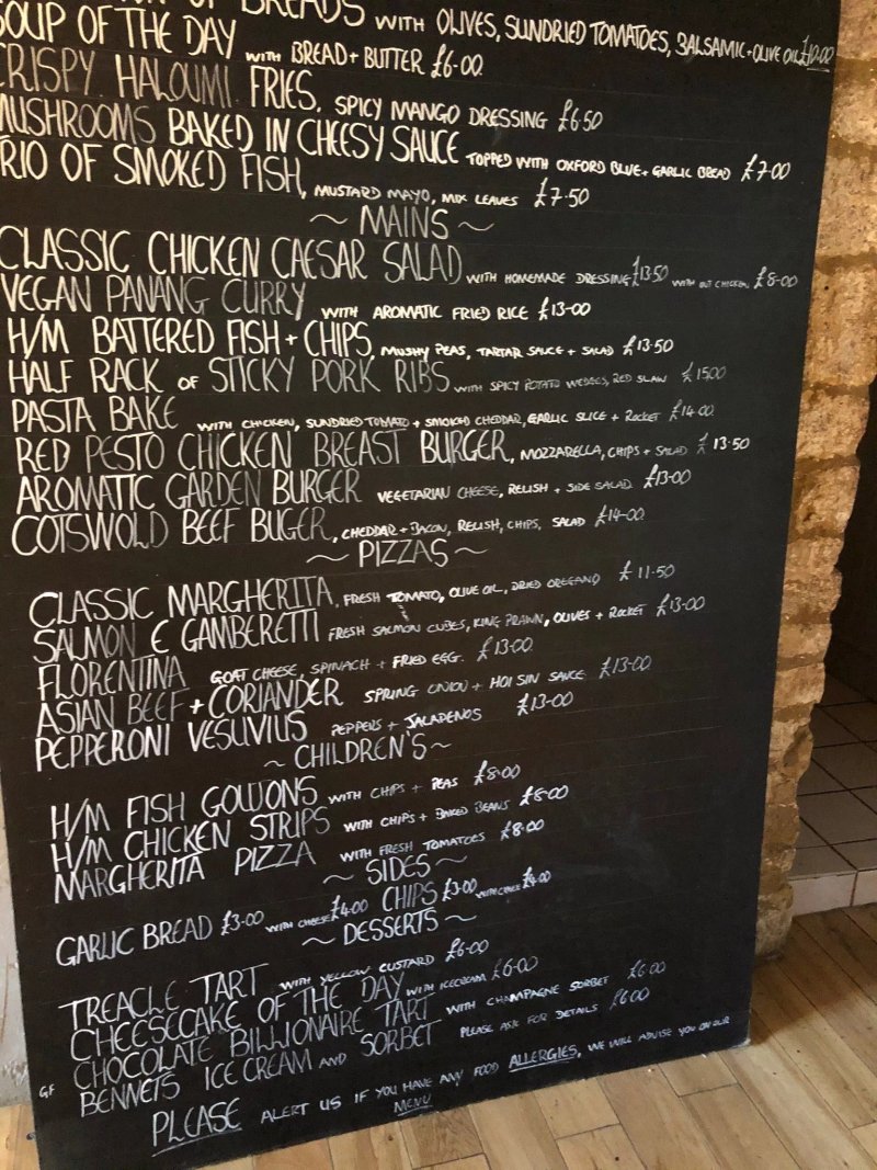 The Greedy Goose
