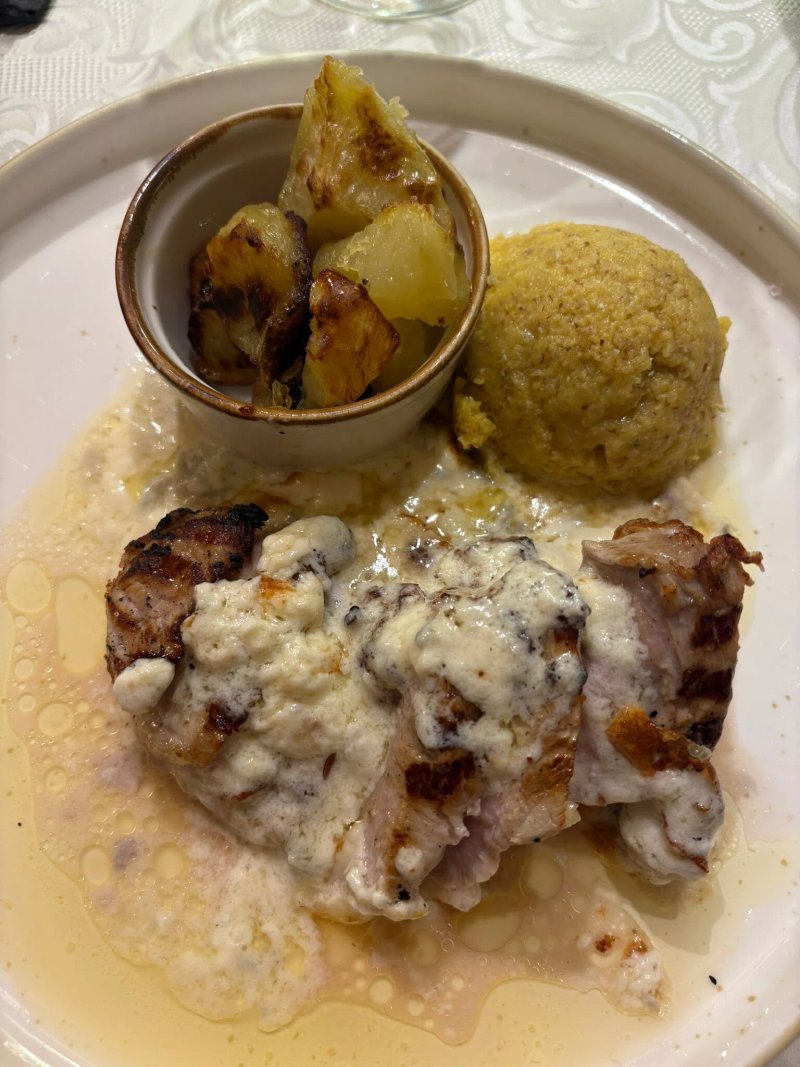 Albergo Commercio - Ristorante Mas-cì