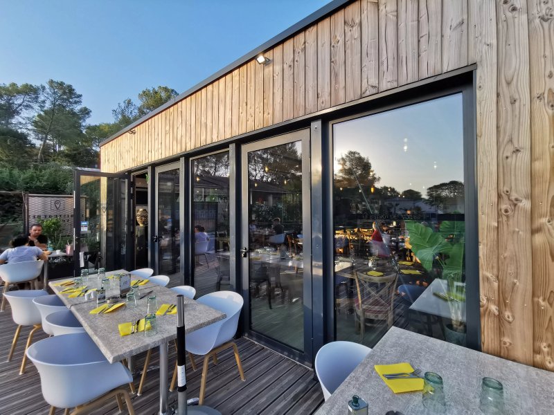 Le Bistrot Des Voiles