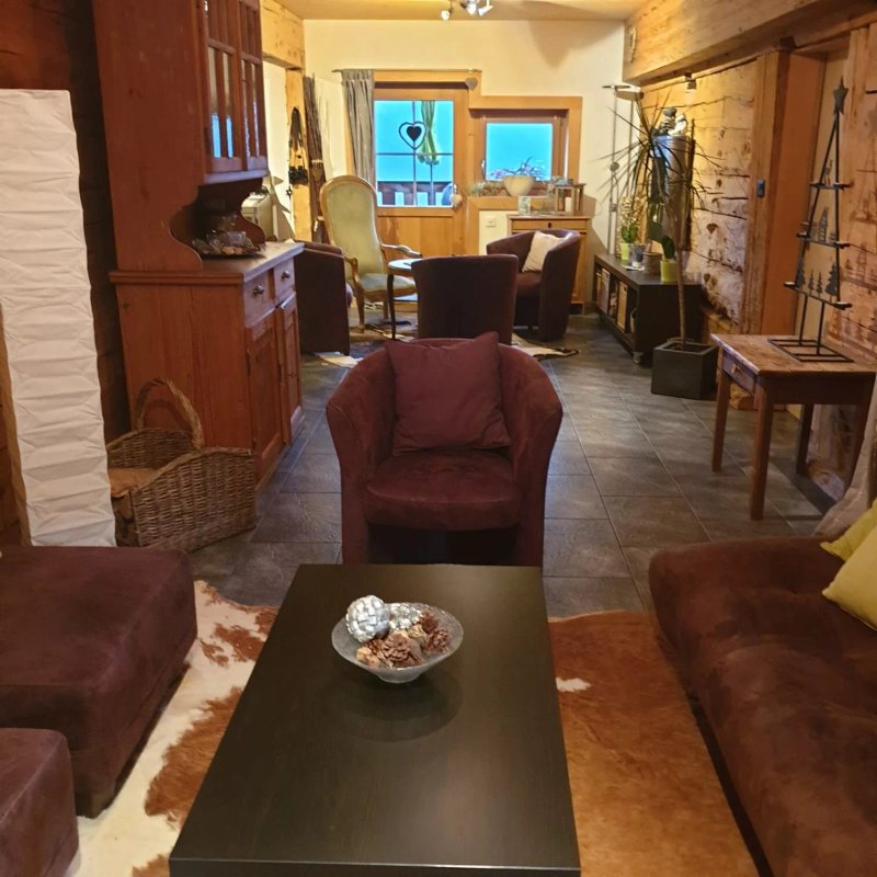 Chalet Chanso Restauration