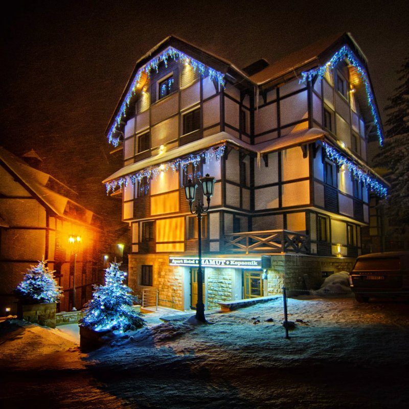 Apart Hotel Mamut