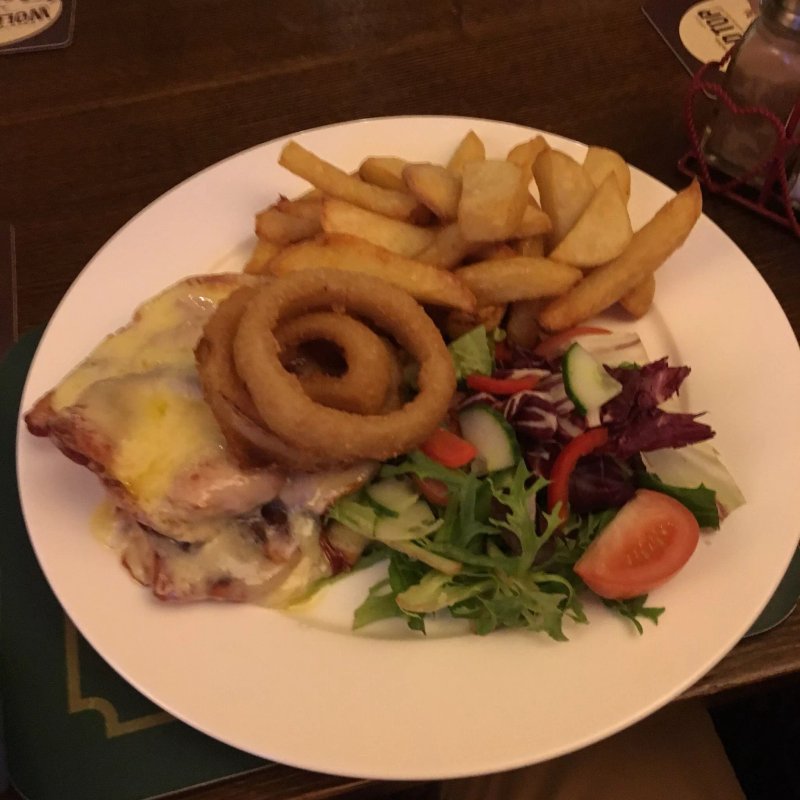 The Blue Post Inn