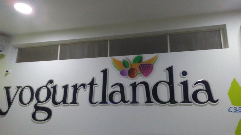 Yogurtlandia Cosenza