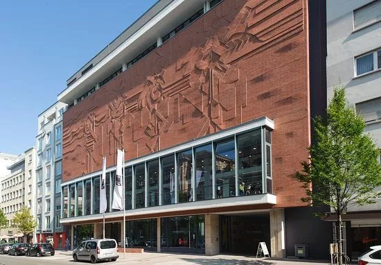 Stadtbibliothek Ludwigshafen