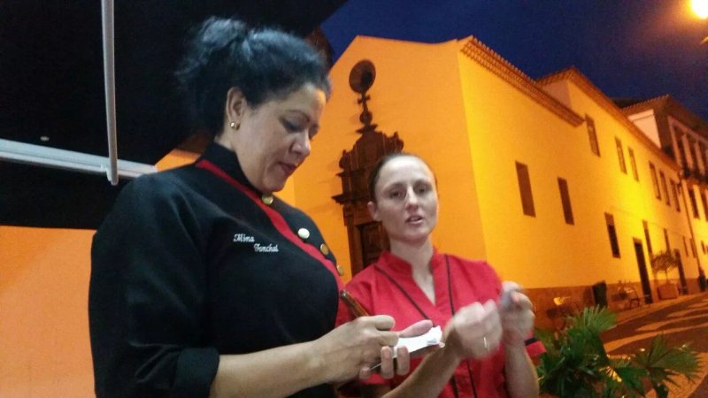 Mina Funchal Restaurante