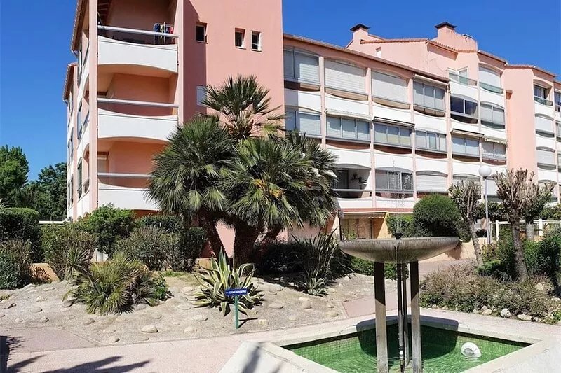 Apartment Argelès-sur-Mer, 1 bedroom, 4 persons