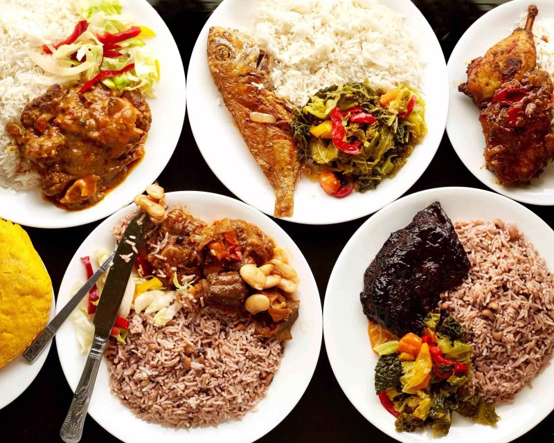 Marjorie's Caribbean Cuisine