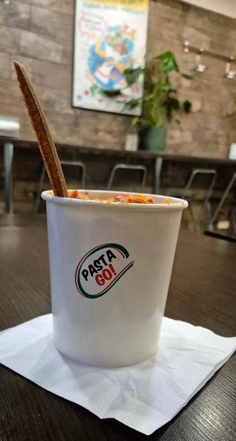 Pasta GO!