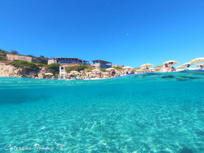 Chiosco Spiaggia Rena Majore