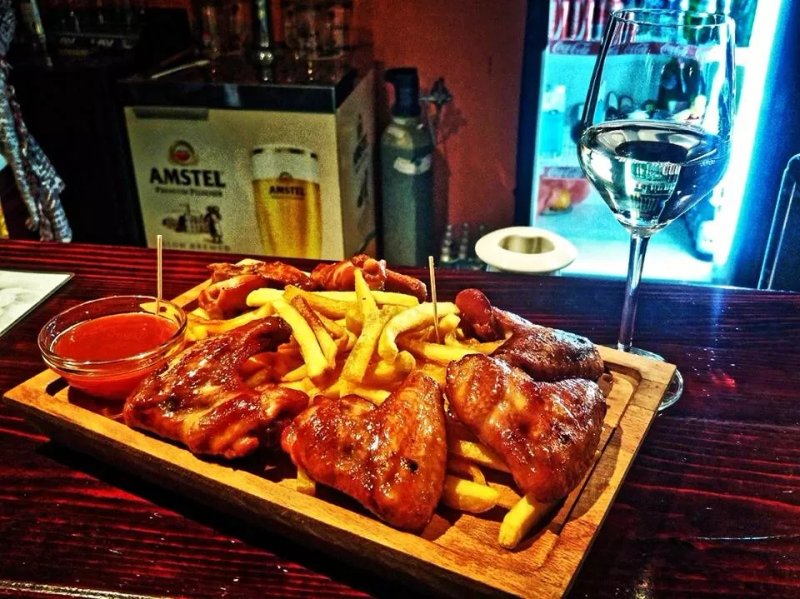 Beer and Wine Bar