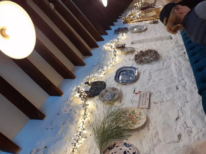 Victorian Tea Rooms