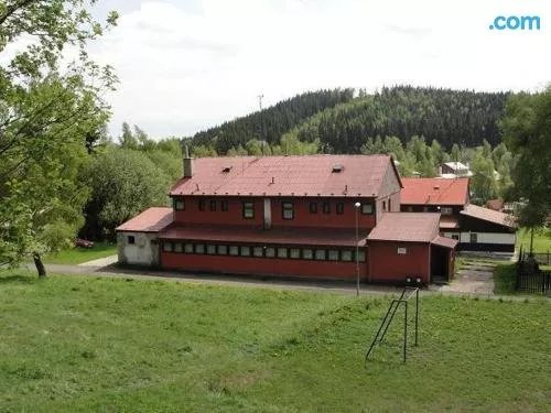 Horska chata MATFYZ