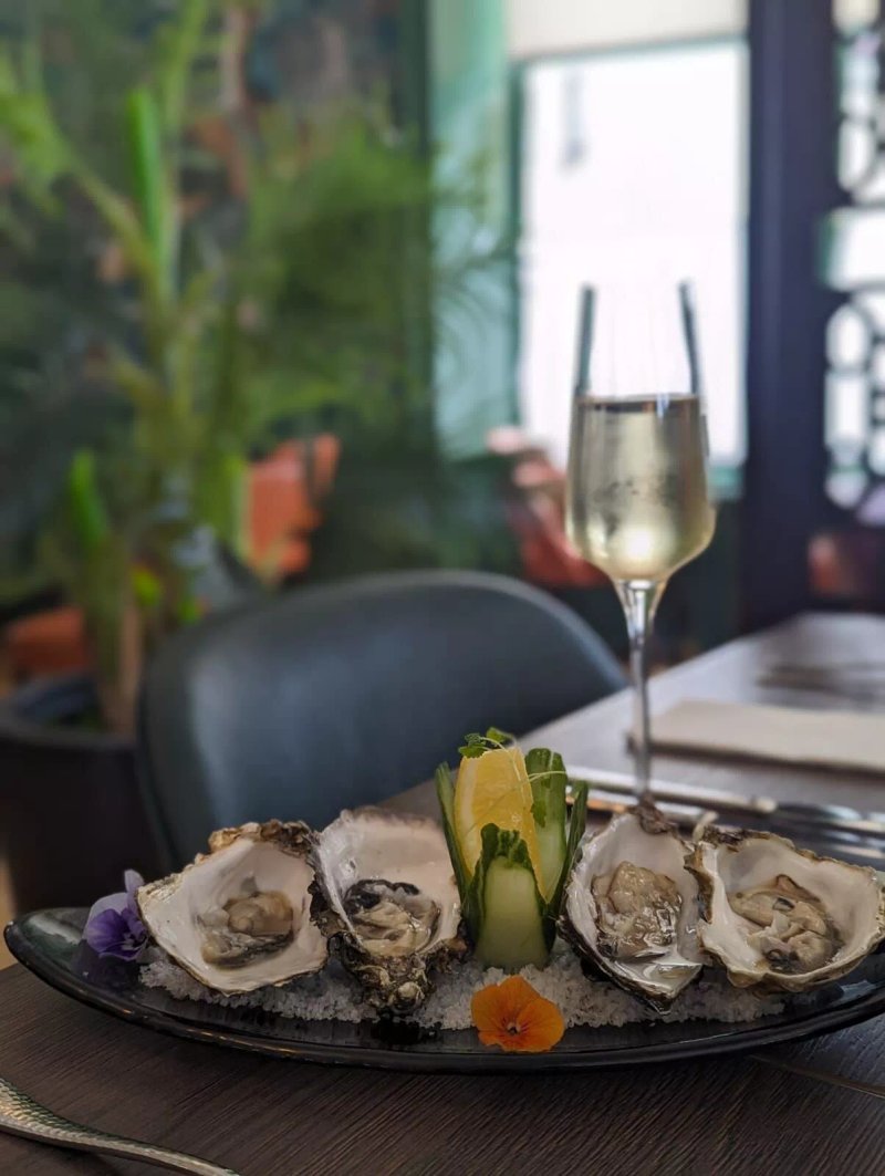 Oban Brasserie