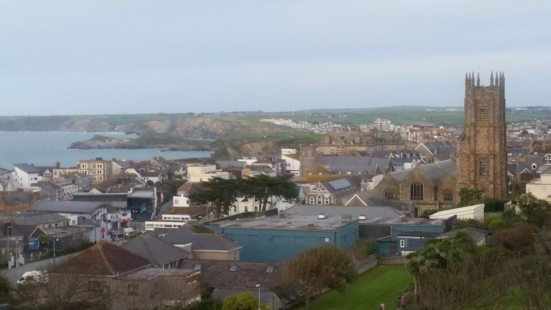 Newquay Horizons Apartments