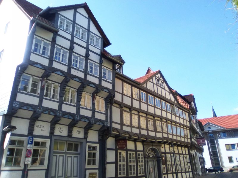 Hotel Ritter St. Georg