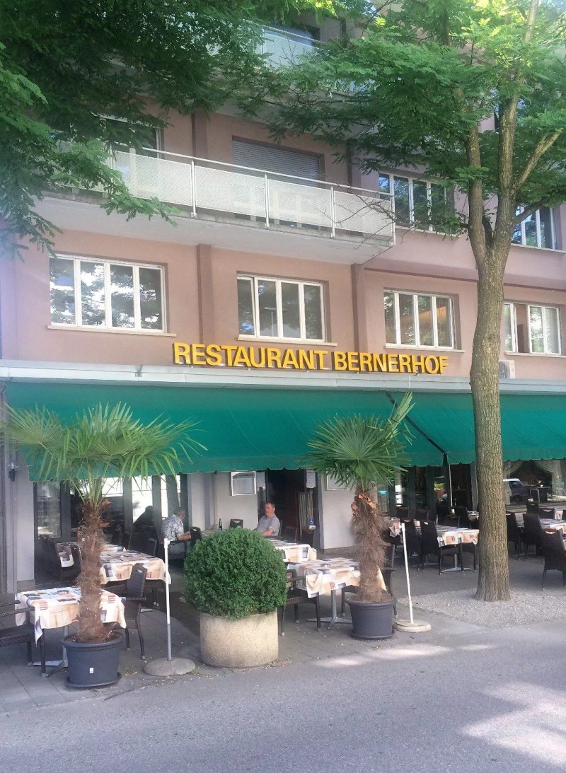 Restaurant - Pizzaria Bernerhof