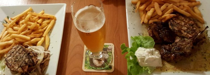 Griechische Taverne "Zur Rose"