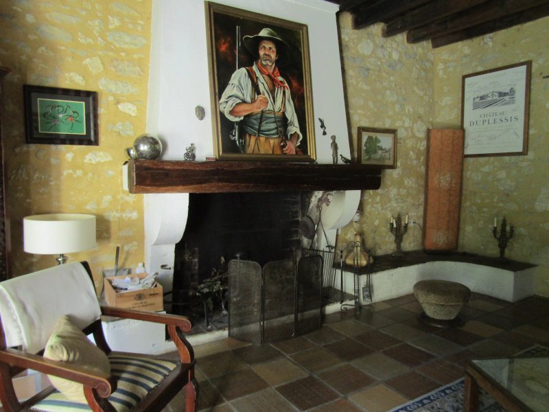 Le Moulin De Moulis