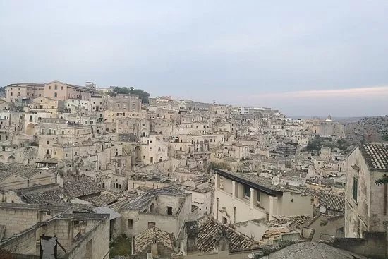 Raphael Tours Matera