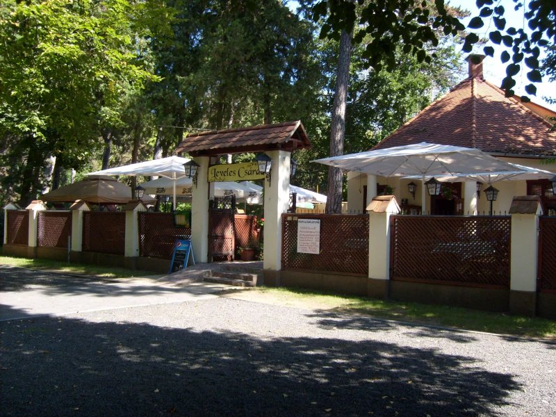 Leveles Csarda