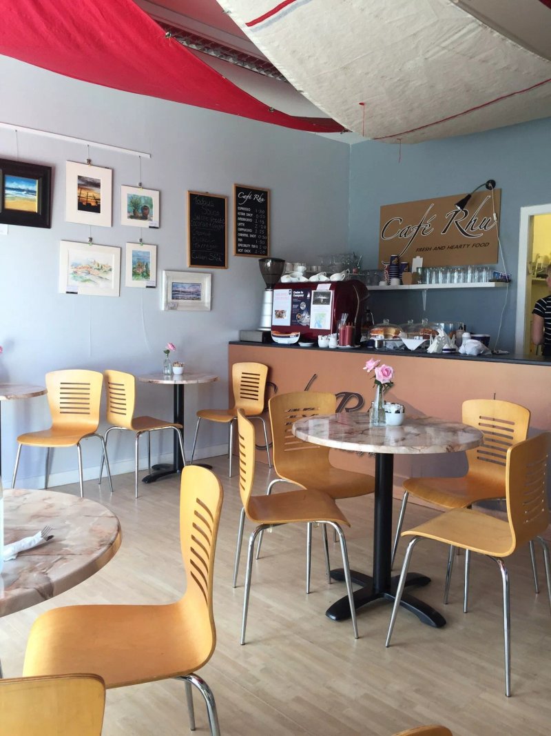 Cafe Rhu