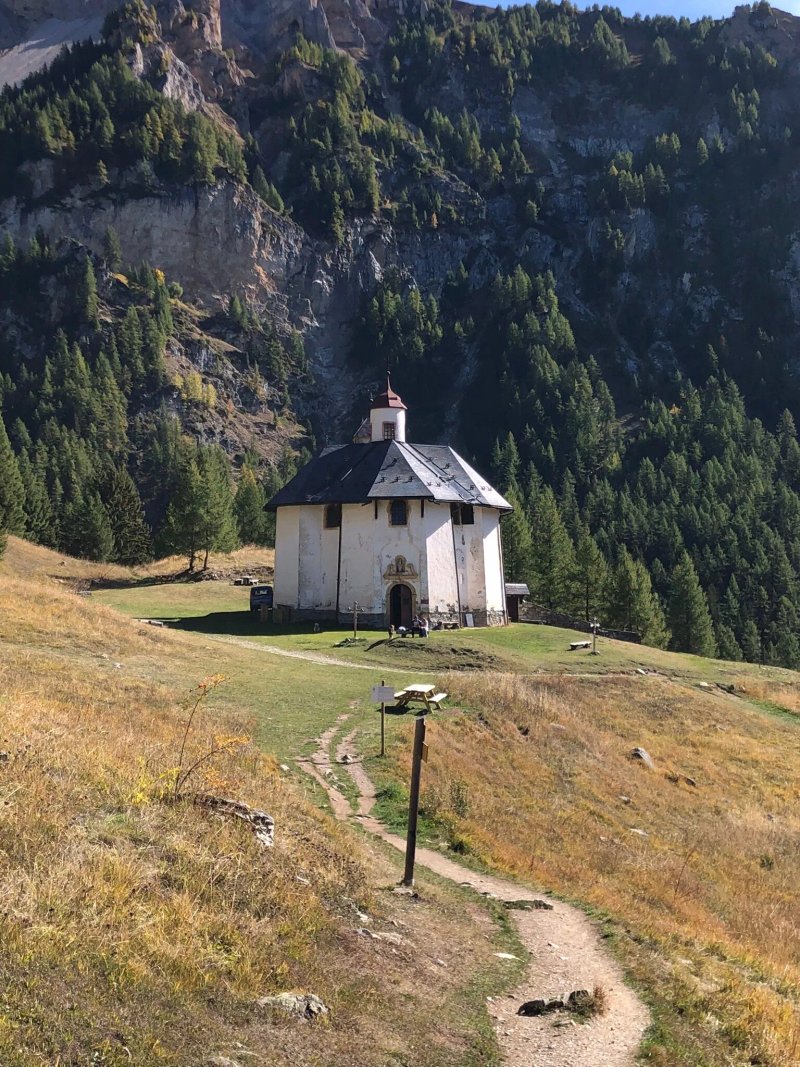 Sanctuaire de Notre-Dame des Vernettes