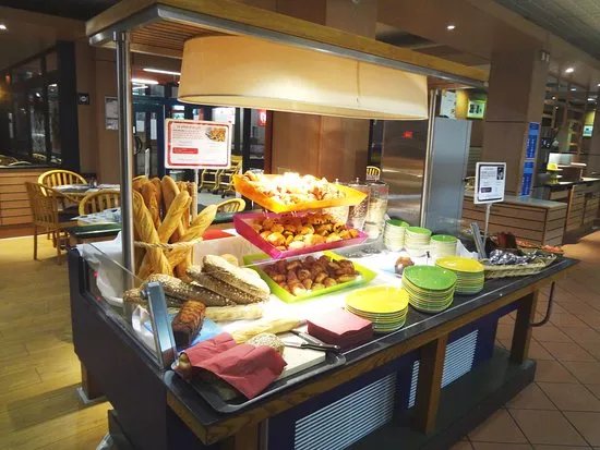 ibis Styles Peronne Assevillers