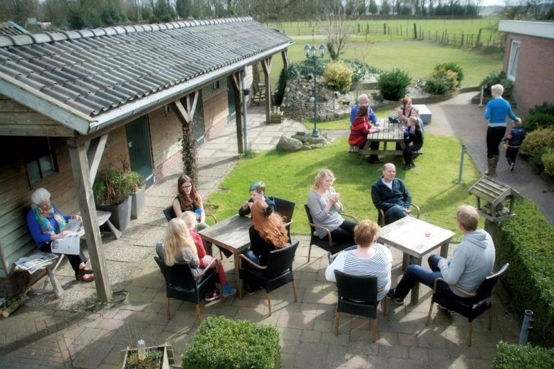 B&B De Ster van Dwingeloo