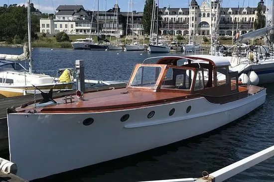 Stockholm Steampunk Cruises