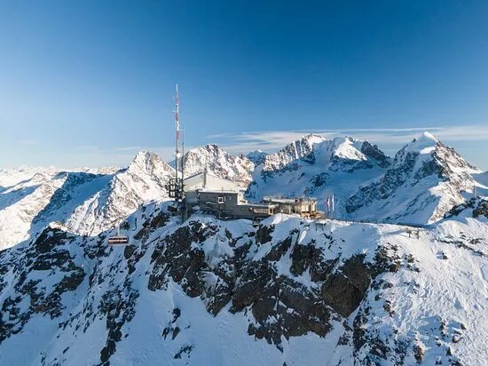 Corvatsch 3303